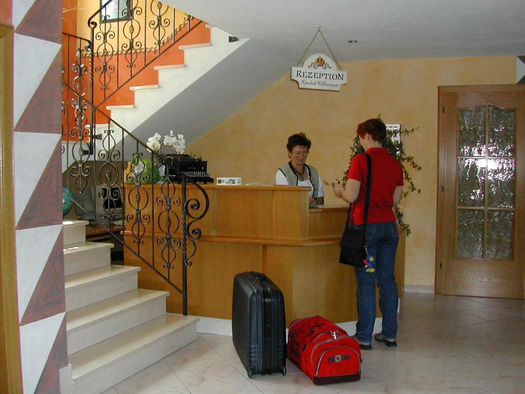 Ferienhotel Herzog Neumarkt am Wallersee Esterno foto