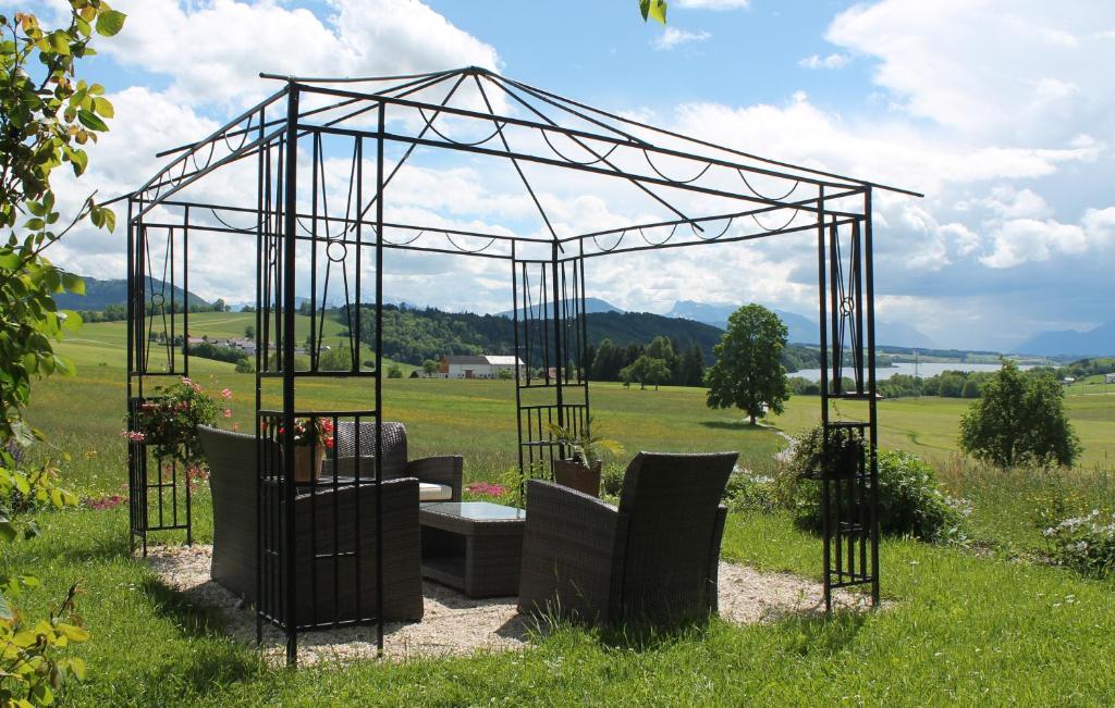 Ferienhotel Herzog Neumarkt am Wallersee Esterno foto