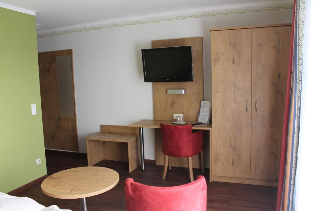 Ferienhotel Herzog Neumarkt am Wallersee Camera foto