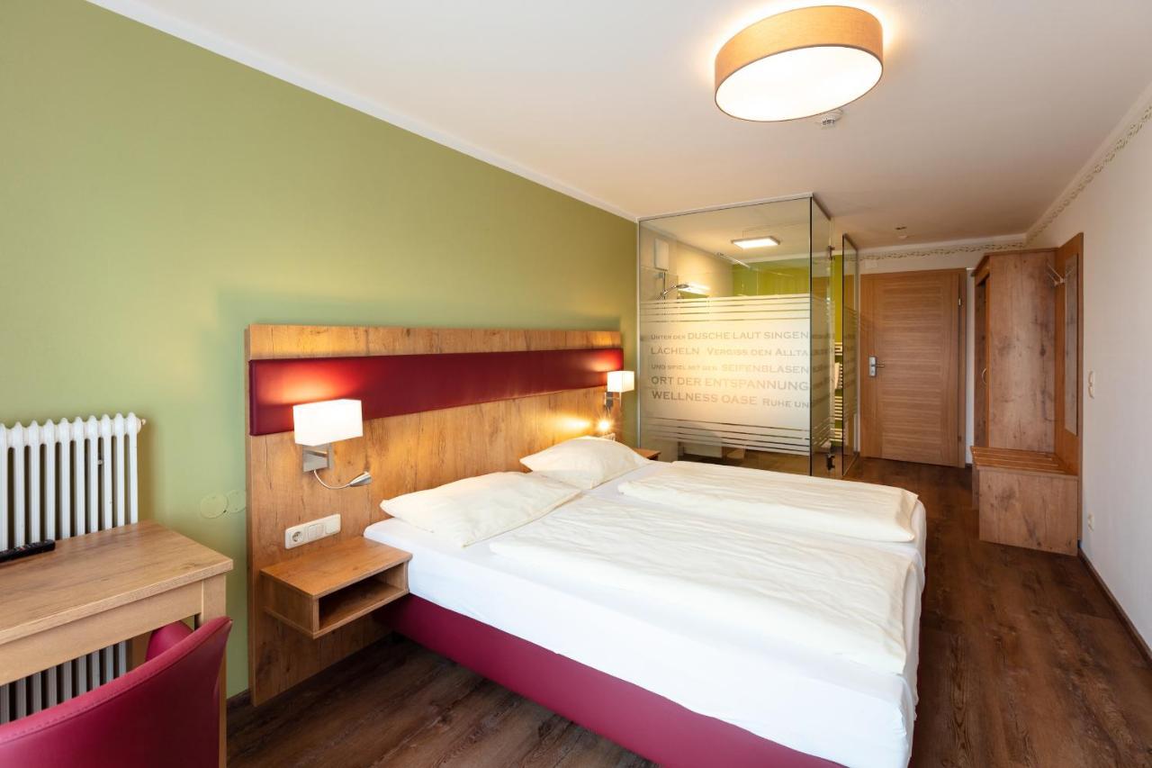 Ferienhotel Herzog Neumarkt am Wallersee Esterno foto